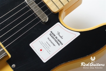 MADE IN JAPAN TRADITIONAL 50S TELECASTER - BTB